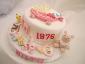 シュガーケーキ