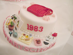 シュガーケーキ