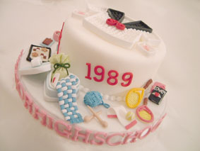 シュガーケーキ