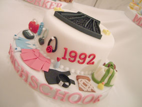 シュガーケーキ