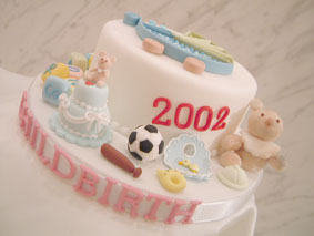 シュガーケーキ