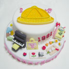 シュガーケーキ