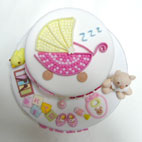 シュガーケーキ