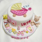 シュガーケーキ