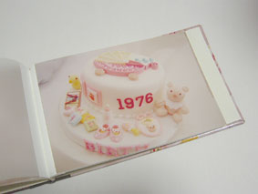 シュガーケーキ