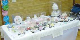 �V���K�[�f�R���[�V����