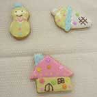 子供会アイシングクッキー