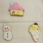 �q����A�C�V���O�N�b�L�[