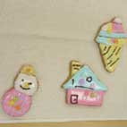 子供会アイシングクッキー