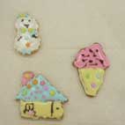 子供会アイシングクッキー