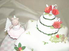 松坂屋ウェディングケーキ