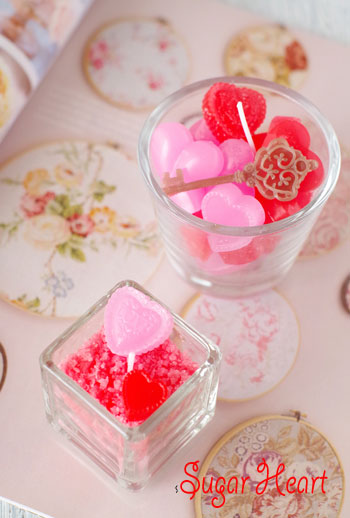 キャンドル教室豊田市