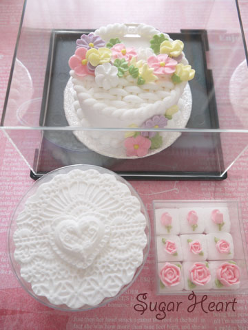 シュガーアート 安城市