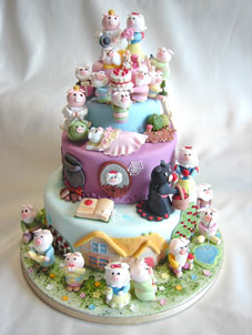 ���Ԃ��P�ƂV�C�̏��Ԃ�