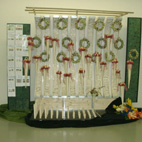 �V���K�[�f�R���[�V����