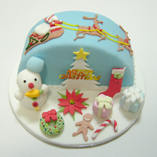 �N���X�}�X�P�[�L