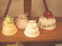シュガークラフト作品展