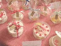 シュガークラフト作品展