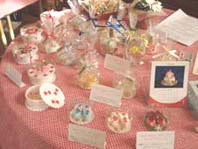 シュガークラフト作品展