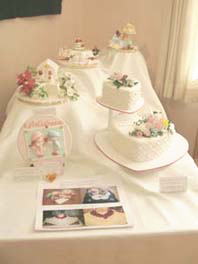 シュガークラフト作品展