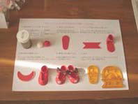 シュガークラフト作品展