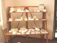 シュガークラフト作品展