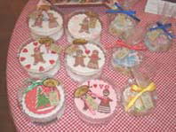 シュガークラフト作品展