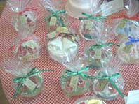 シュガークラフト作品展