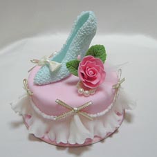 シンデレラの靴