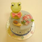 シュガーケーキ