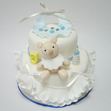 出産祝いケーキ