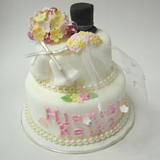 シュガークラフトウエディング