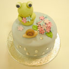 シュガーケーキ