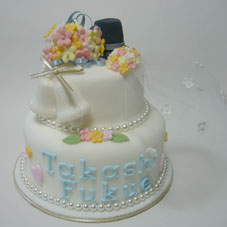 ウエディング 手作り