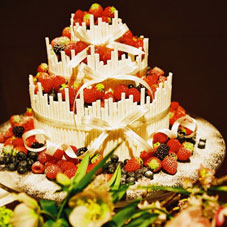 手作りウエディング