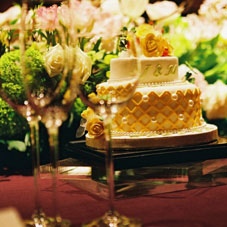 手作りウエディング