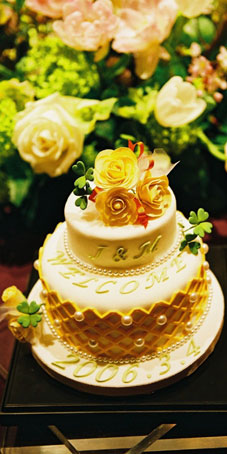 手作りウエディング