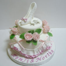 ウエディング 手作り