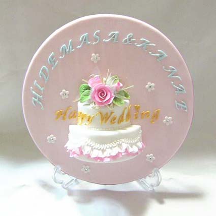 シュガークラフトウエディング